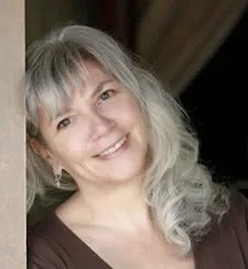 Portrait of Pamela